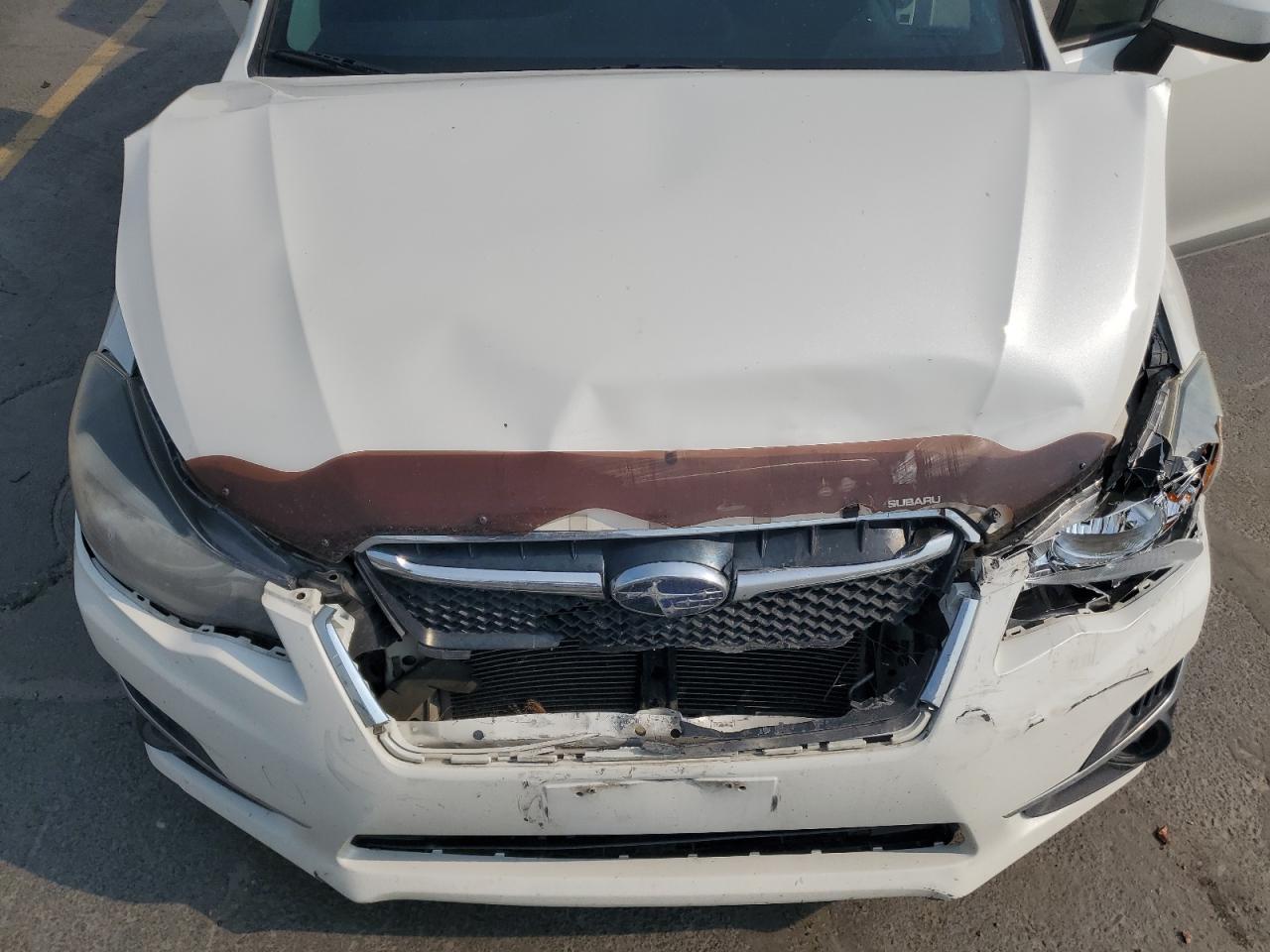 Subaru Impreza Premium Image 10