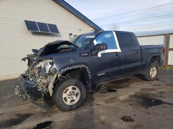  Salvage GMC Sierra
