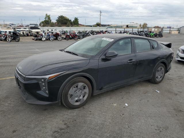  Salvage Kia K4 Lx