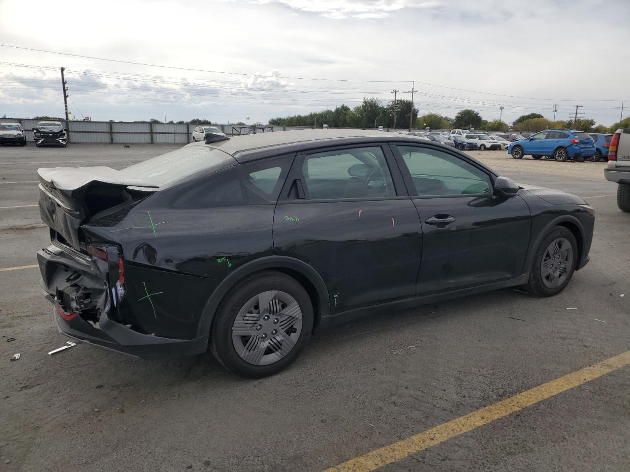 Kia K4 Lx Lx Image 5