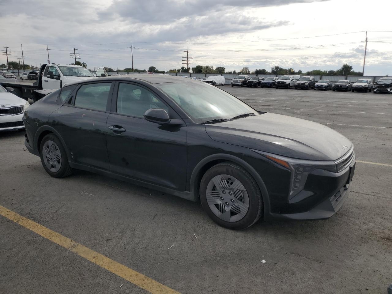 Kia K4 Lx Lx Image 3