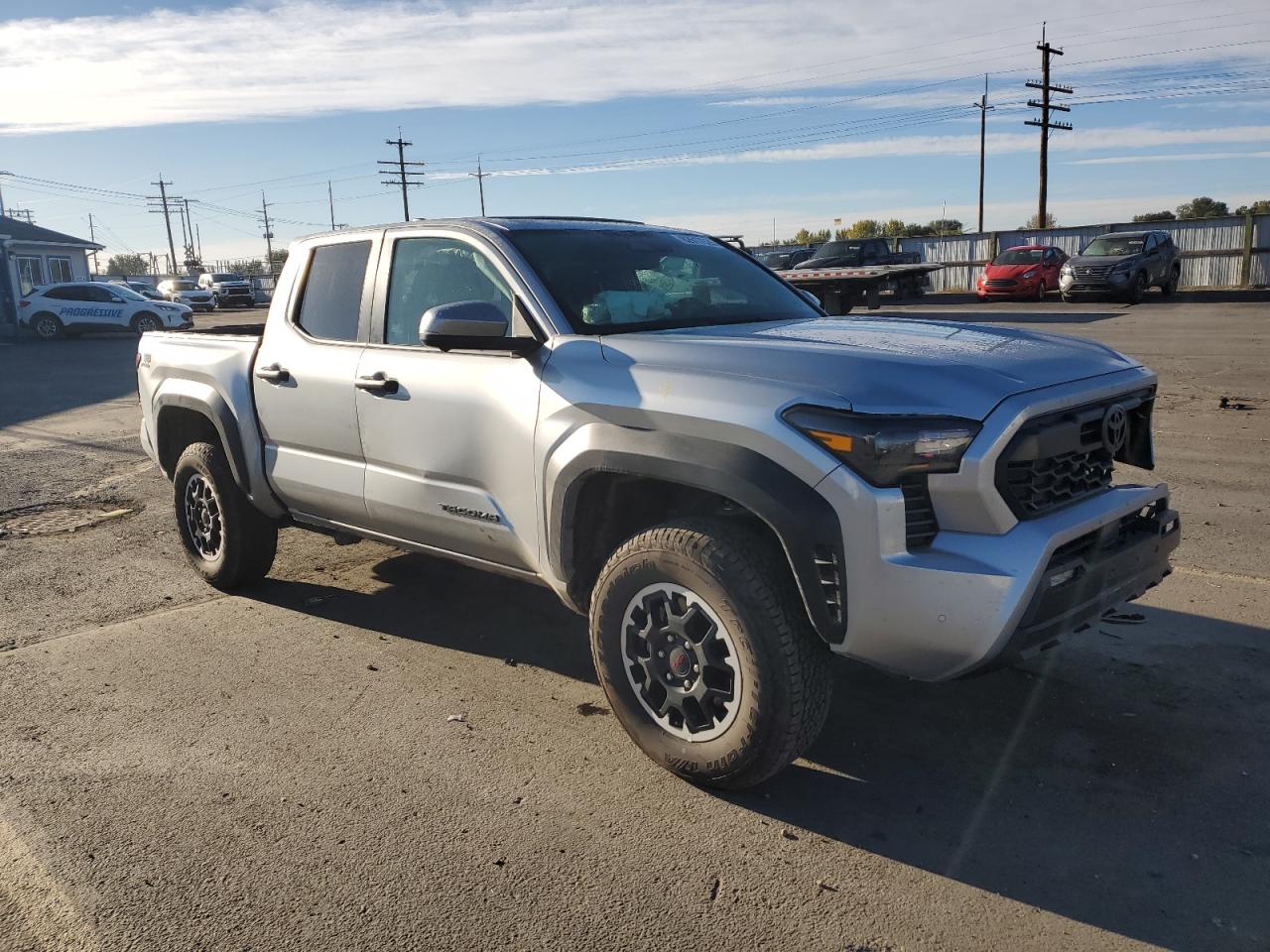 Toyota Tacoma Double Cab Image 11