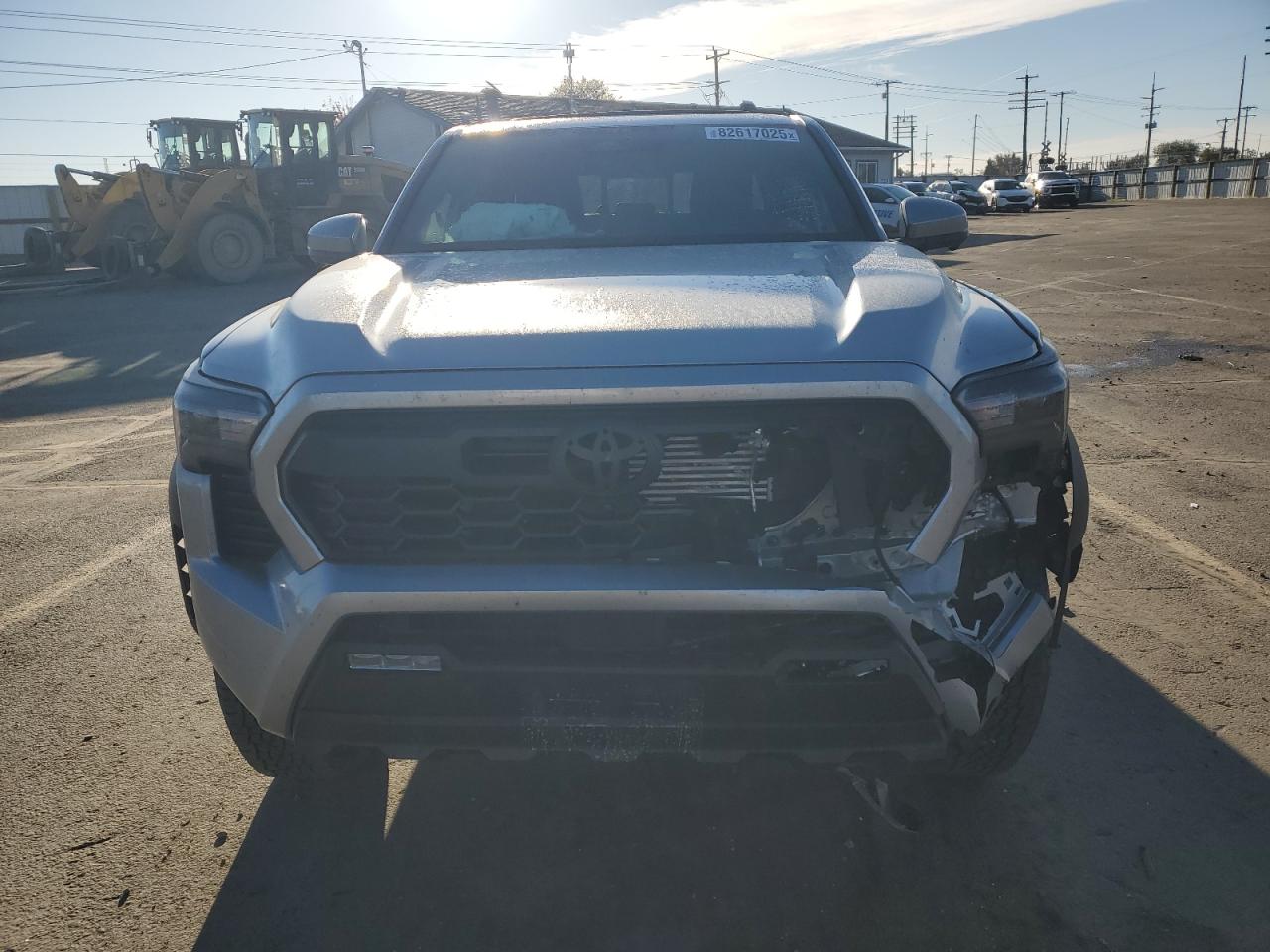 Toyota Tacoma Double Cab Image 6