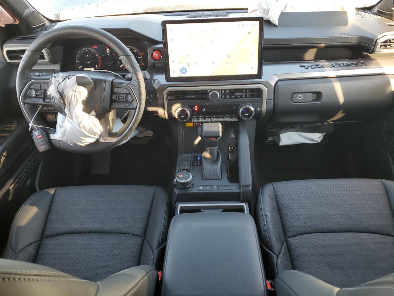 Toyota Tacoma Double Cab Image 10