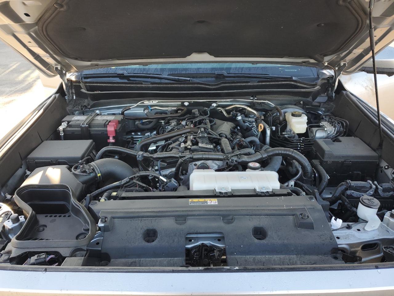 Toyota Tacoma Double Cab Image 7