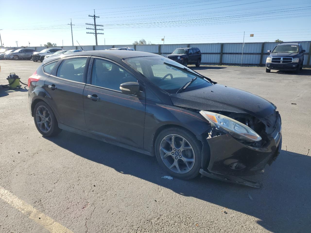 Ford Focus Se Image 2