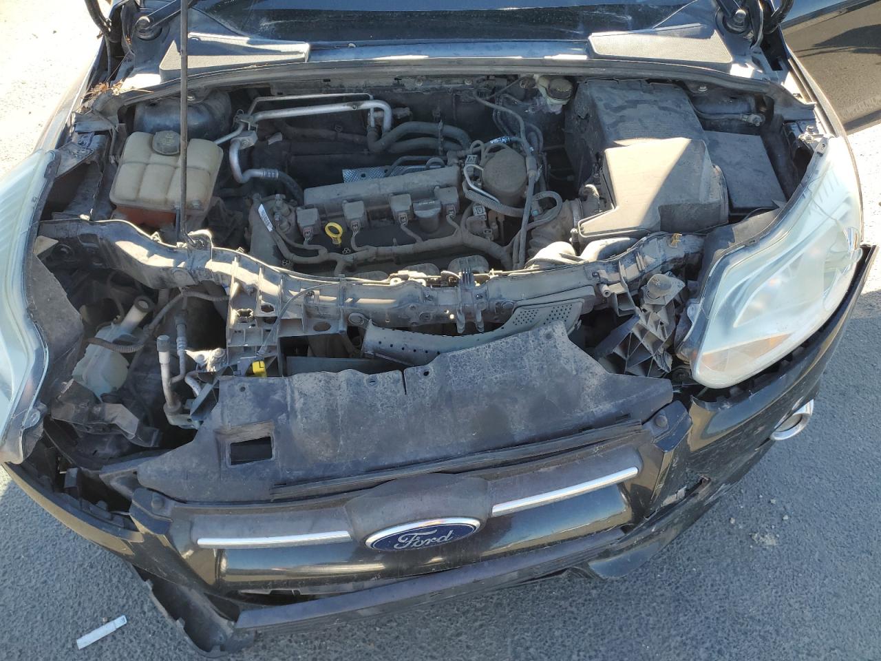 Ford Focus Se Image 12