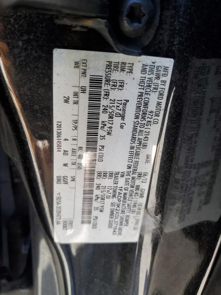 Ford Focus Se Image 9