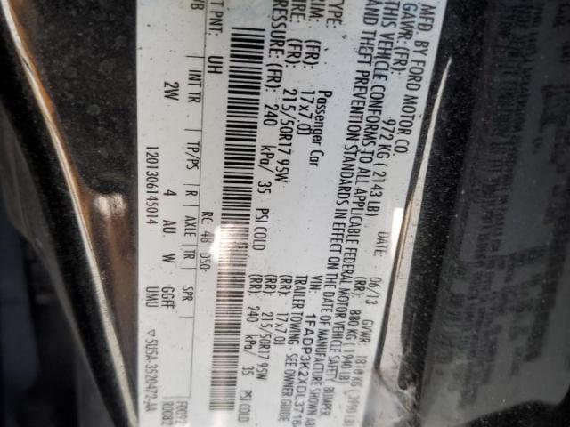 Ford Focus Se Image 9