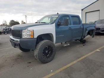  Salvage Chevrolet Silverado