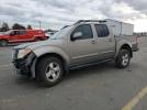 Nissan Frontier Crew Cab Le Image 1