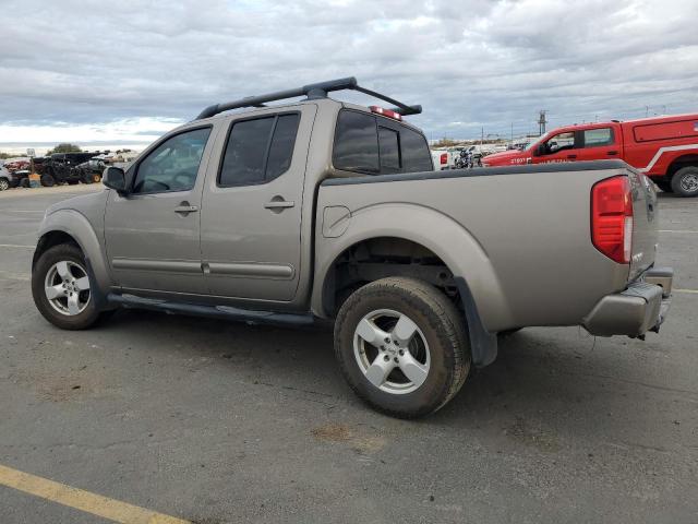 Nissan Frontier Crew Cab Le Image 3