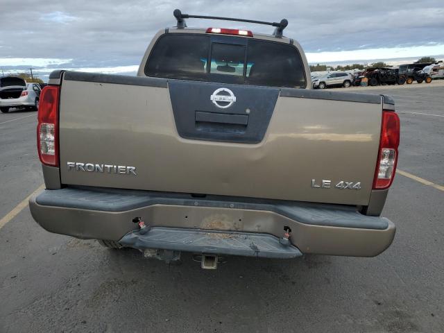 Nissan Frontier Crew Cab Le Image 8