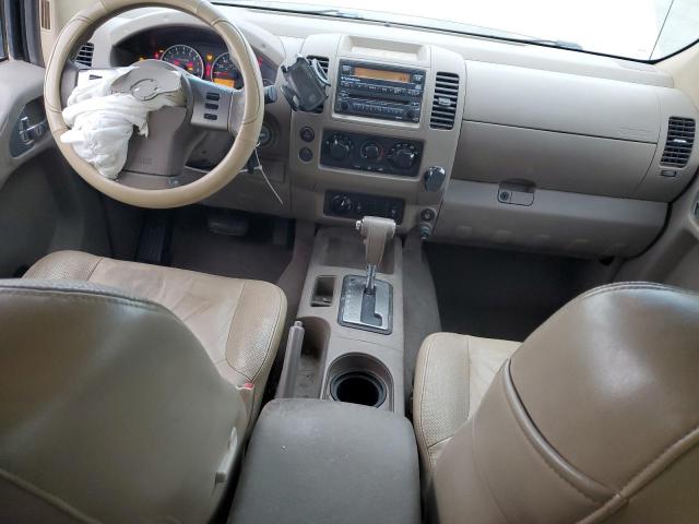 Nissan Frontier Crew Cab Le Image 13