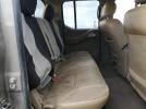 Nissan Frontier Crew Cab Le Image 11