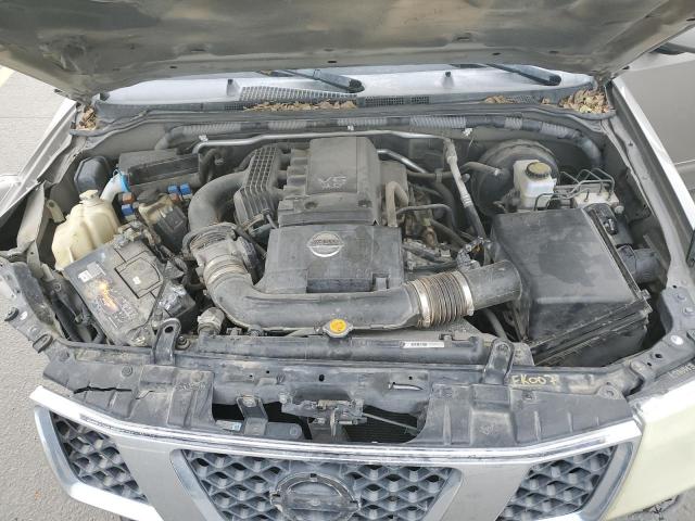 Nissan Frontier Crew Cab Le Image 9