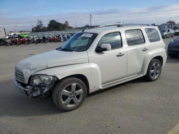  Salvage Chevrolet HHR