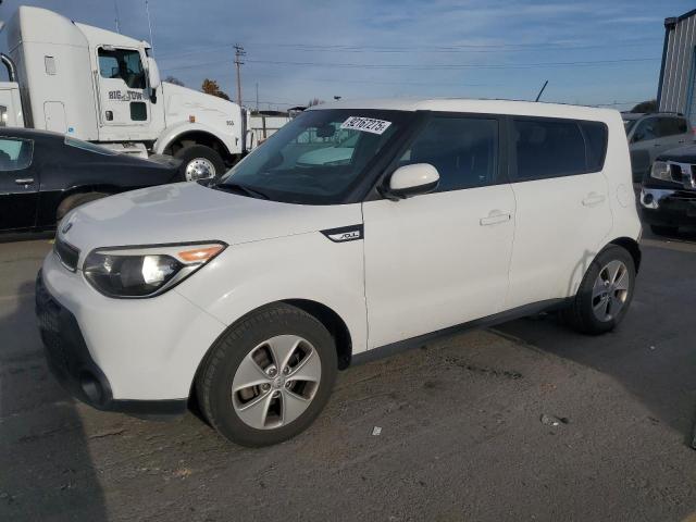  Salvage Kia Soul