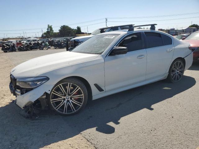  Salvage BMW 5 Series