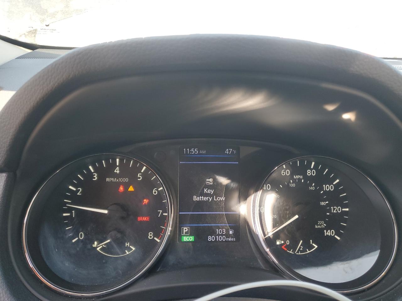 Nissan Rogue S Image 7