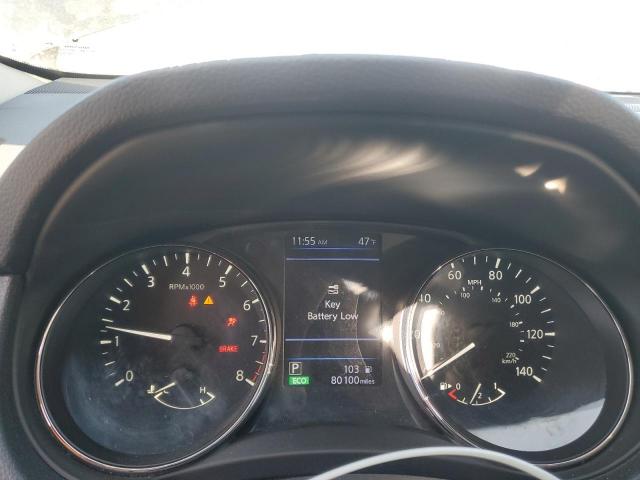 Nissan Rogue S Image 7