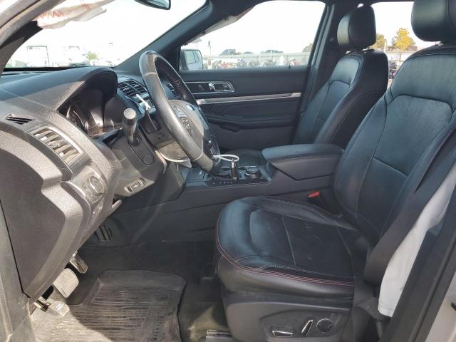 Ford Explorer Sport Image 5