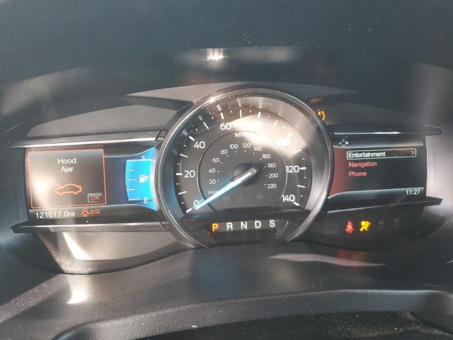 Ford Explorer Sport Image 10