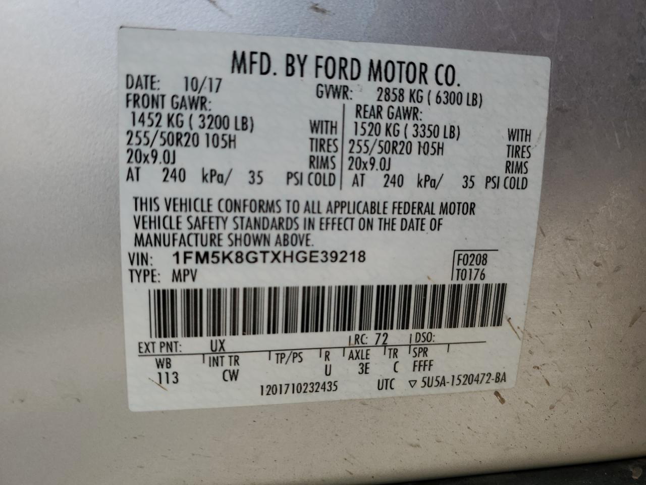 Ford Explorer Sport Image 7