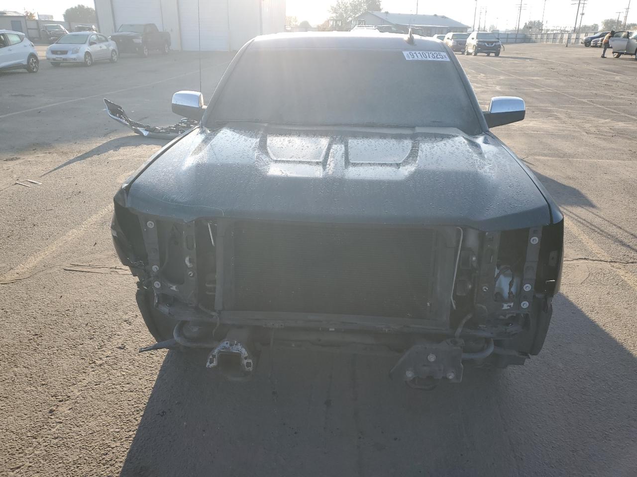 Chevrolet Silverado C1500 Lt Image 7