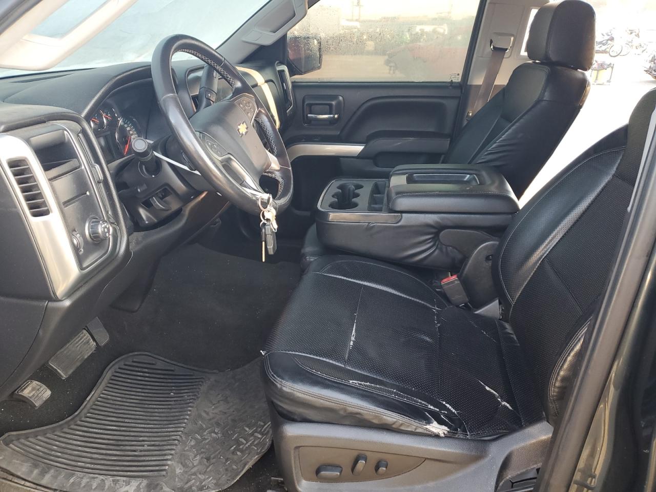 Chevrolet Silverado C1500 Lt Image 8