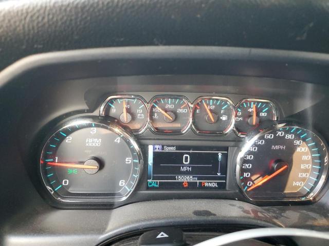 Chevrolet Silverado C1500 Lt Image 13