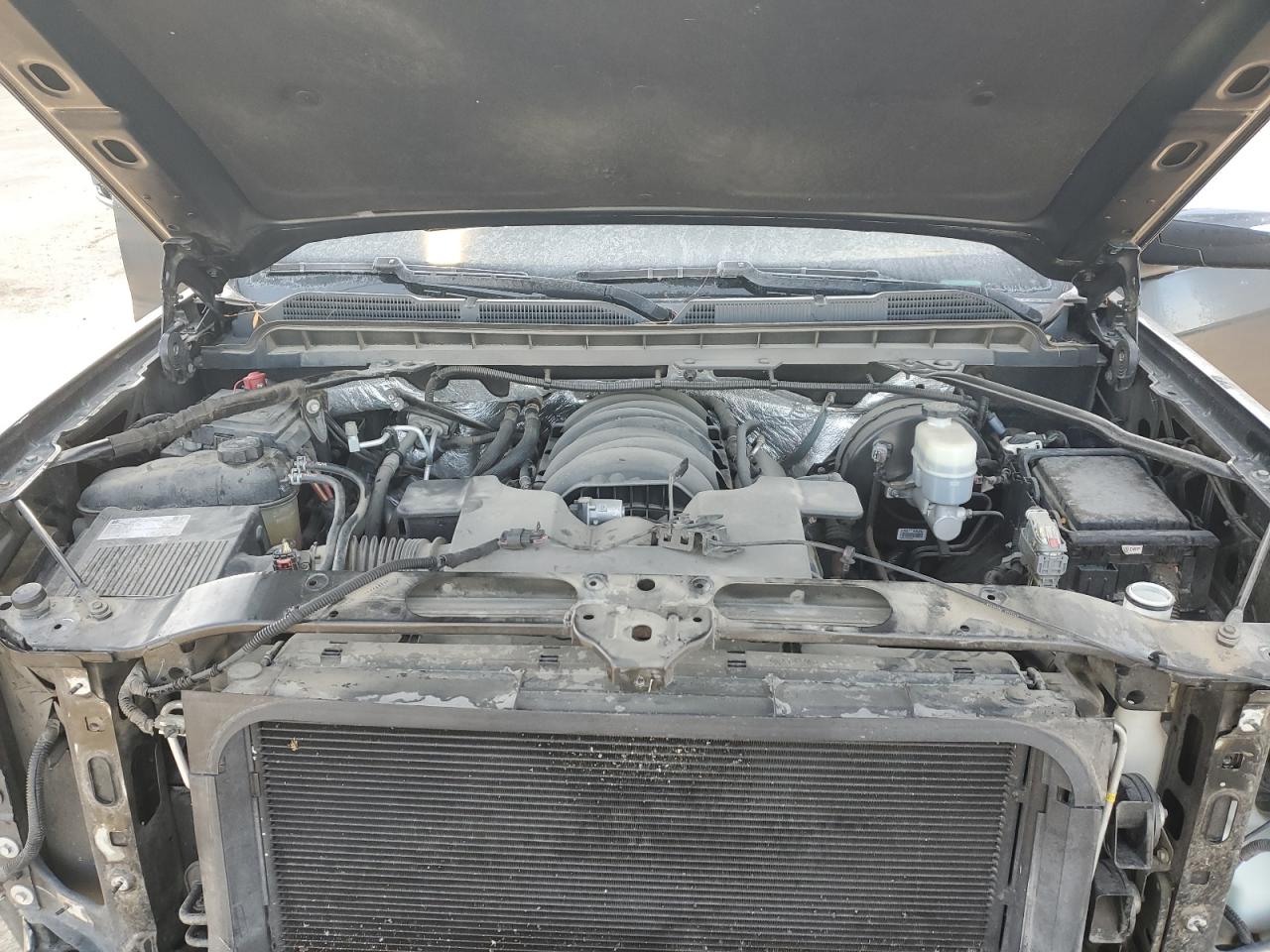 Chevrolet Silverado C1500 Lt Image 11