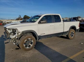  Salvage Ram 1500