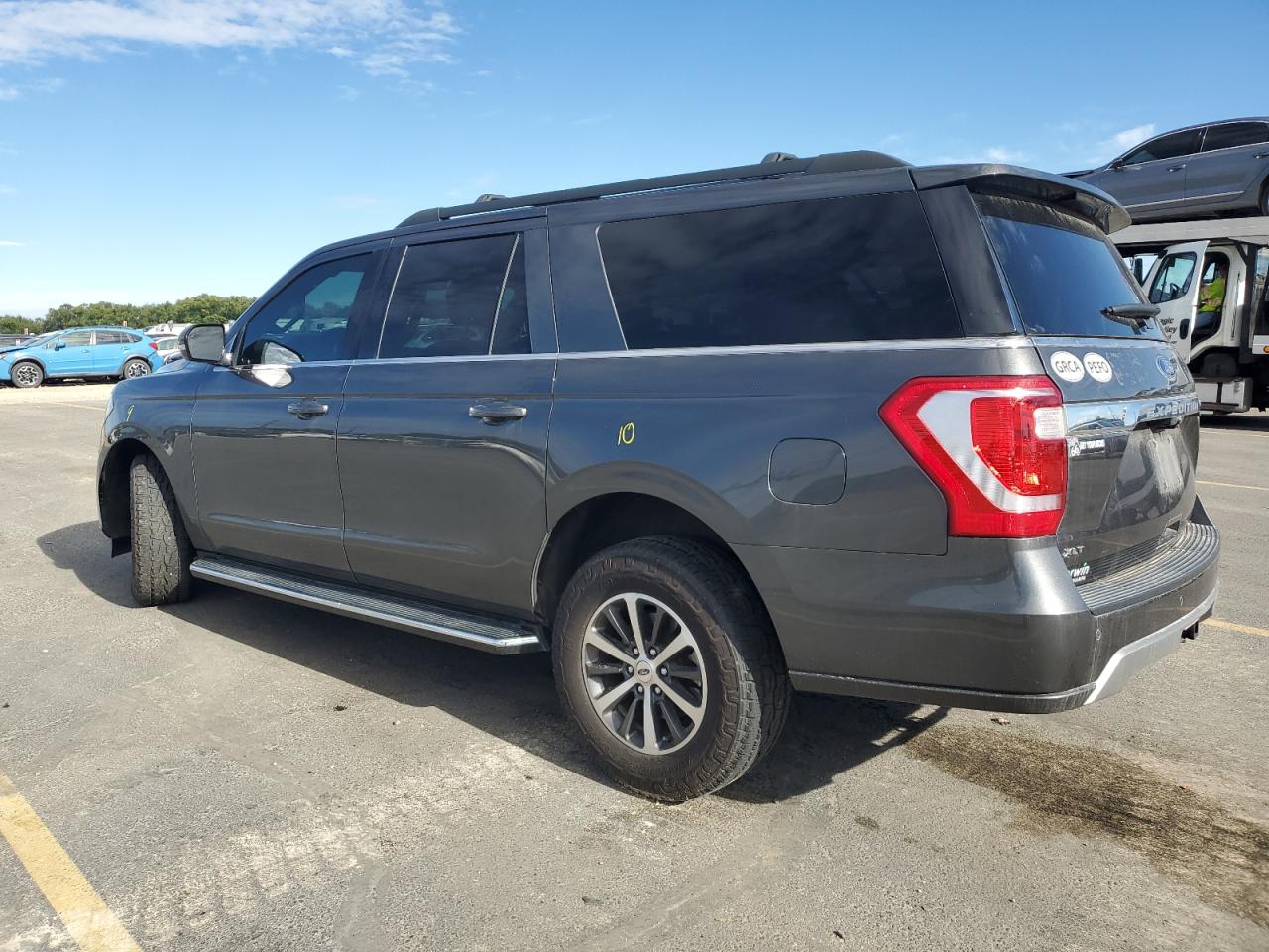 Ford Expedition Max Xlt Image 2