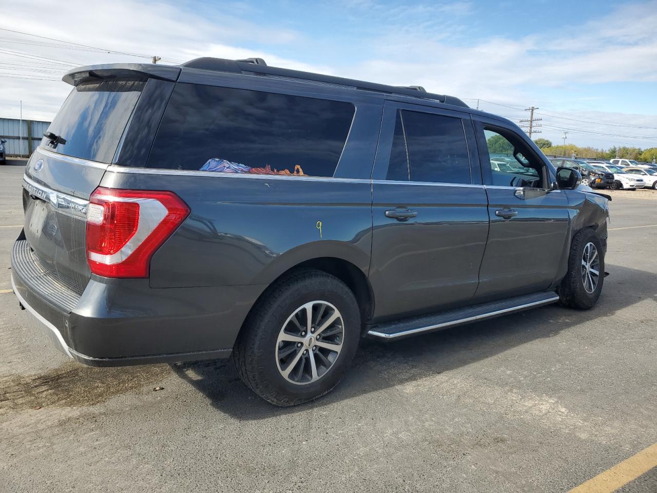 Ford Expedition Max Xlt Image 7