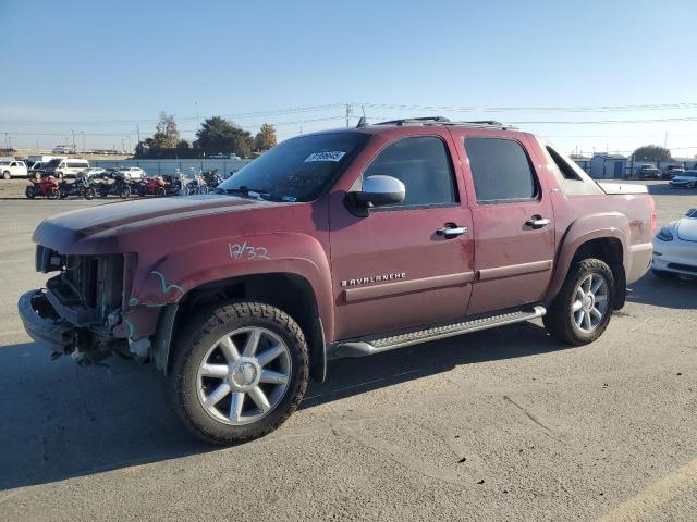  Salvage Chevrolet Avalanche