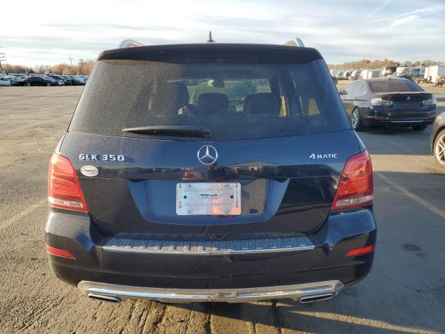 Mercedes-Benz GLK 350 4matic Image 12