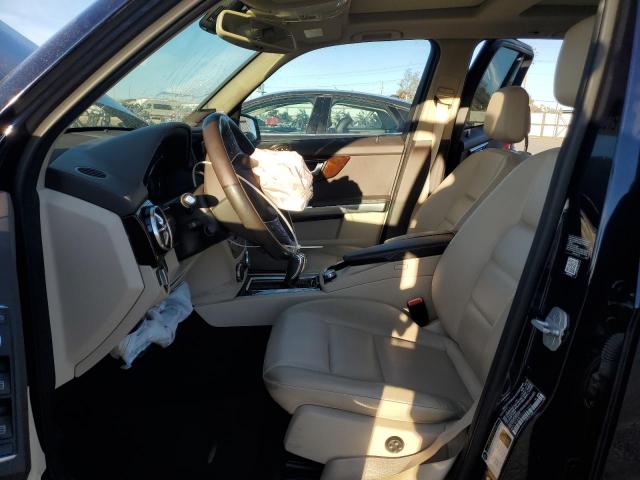 Mercedes-Benz GLK 350 4matic Image 4