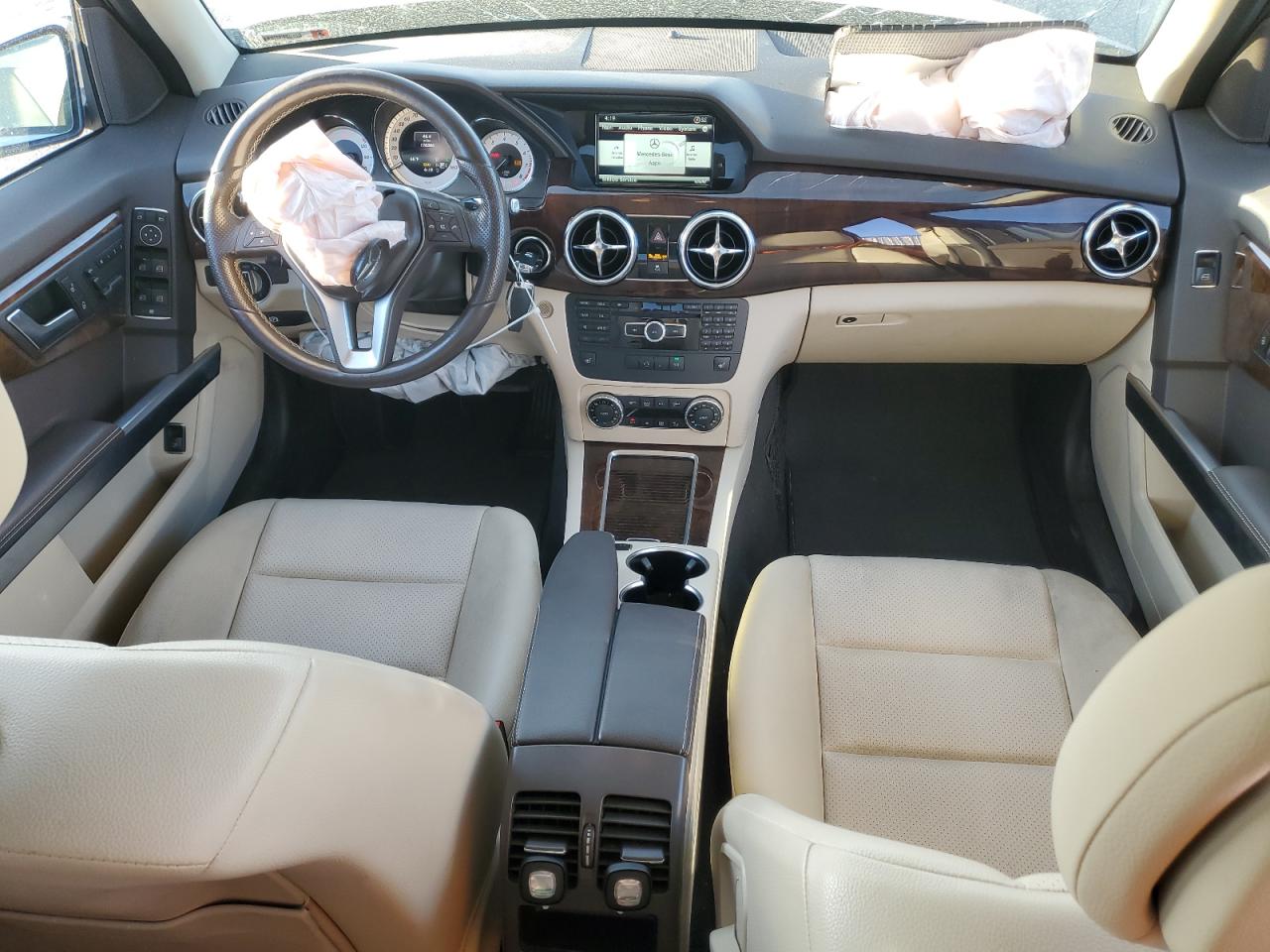 Mercedes-Benz GLK 350 4matic Image 11