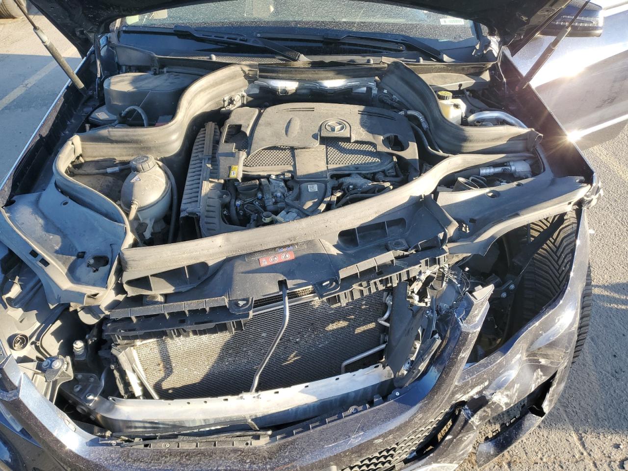 Mercedes-Benz GLK 350 4matic Image 10