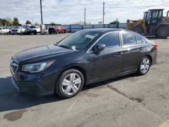  Salvage Subaru Legacy