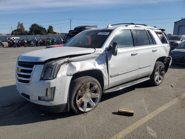  Salvage Cadillac Escalade