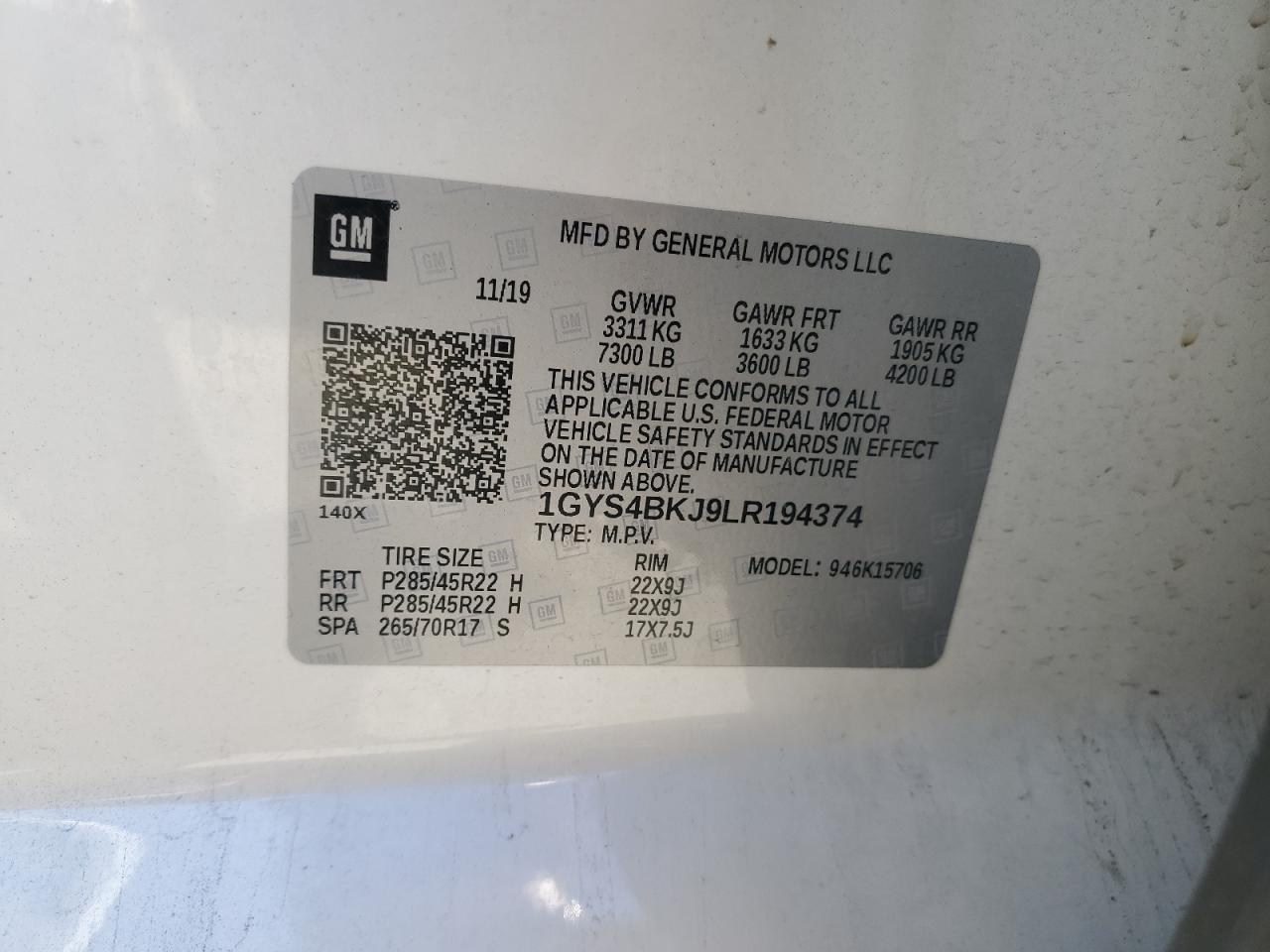 Cadillac Escalade Luxury Image 8