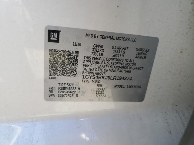 Cadillac Escalade Luxury Image 8