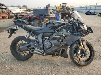 2024 Yamaha Yzfr7 JYARM38E2RA******