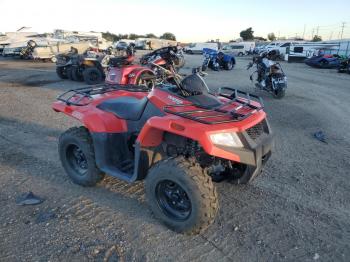 2023 Tracker 450 RFB23ATV7PK******