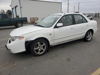  Salvage Mazda Protege
