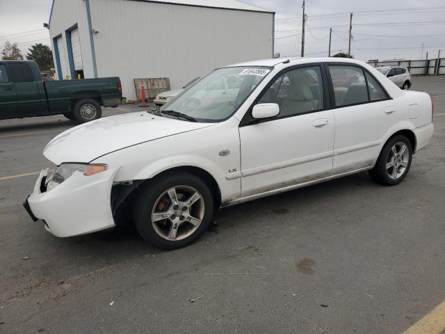  Salvage Mazda Protege