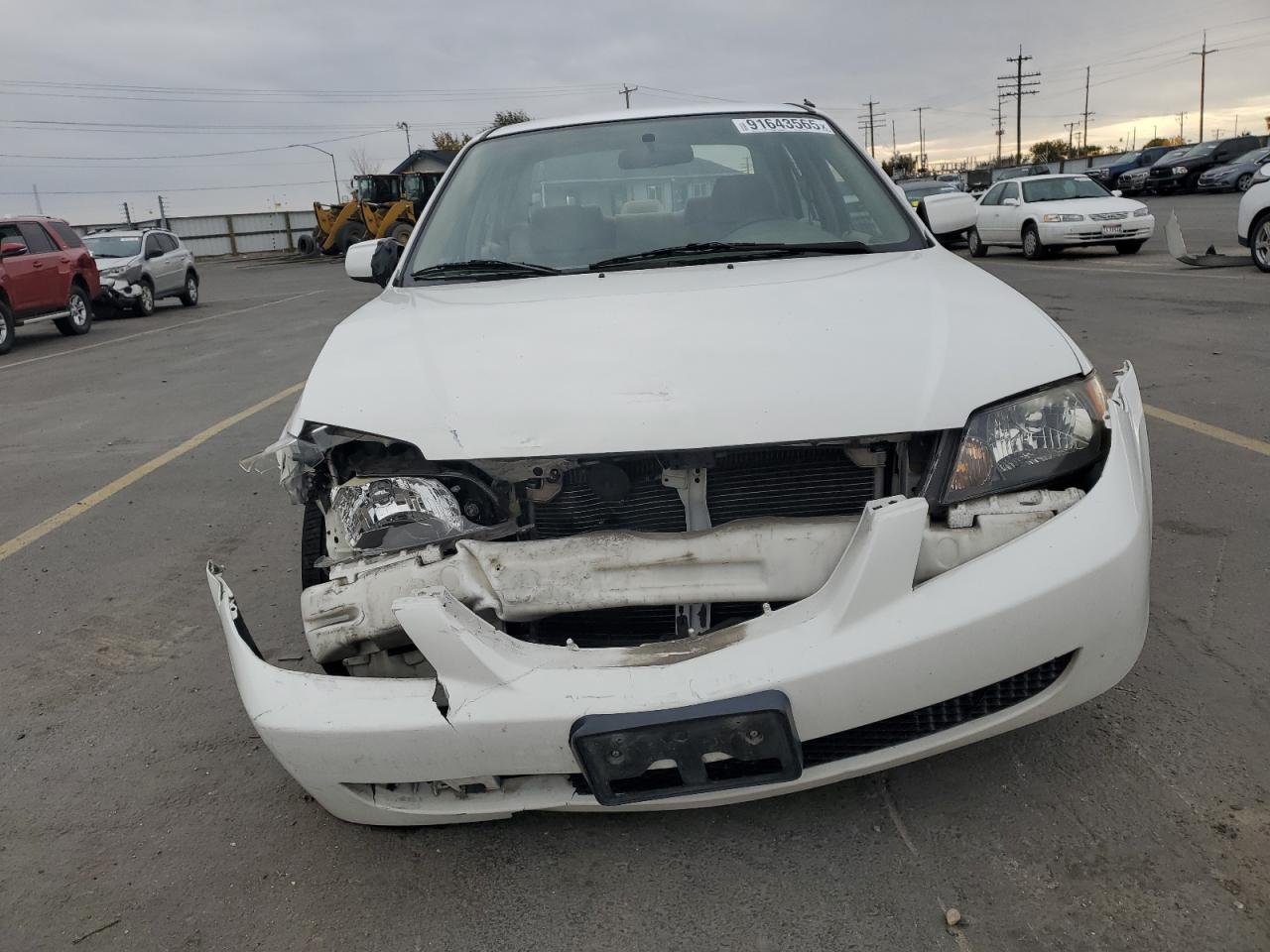 Mazda Protege Dx Image 3