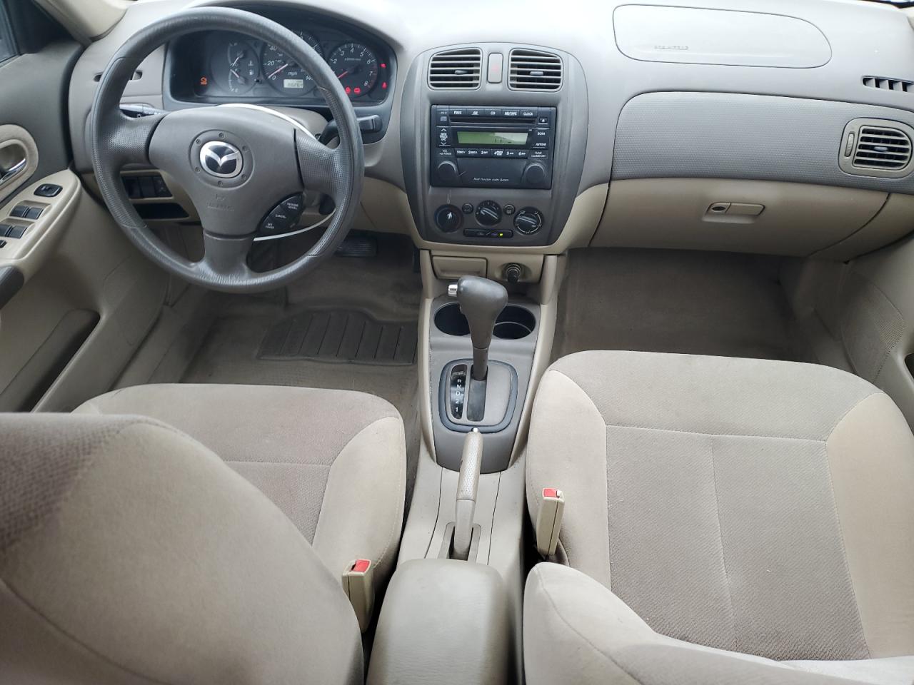 Mazda Protege Dx Image 4